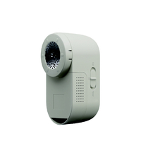 IZUMI 毛玉取り器(乾電池式) ペールグレー KC-NB325-H
