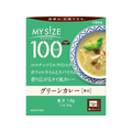 大塚食品 100kcalマイサイズ グリーンカレー 150g FCC6291