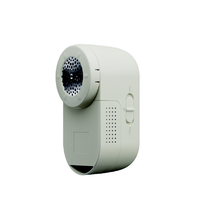 IZUMI 毛玉取り器(USB充電式) ペールベージュ KC-NR525-C