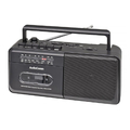 オーム電機 3バンドモノラルラジカセ AudioComm RCS-M150N