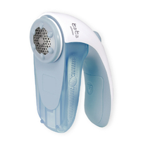 IZUMI 毛玉取り器(乾電池式) ロマンスブルー KC-NB225-A