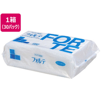 太洋紙業 ペーパータオル フォルテ 200枚×30パック 1箱(30パック) F732140