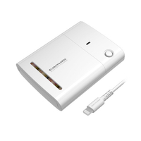 多摩電子工業 電池4本交換式チャージャー 白 TD48LW