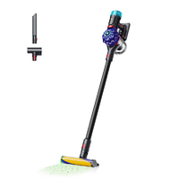 ダイソン サイクロン式コードレススティッククリーナー Dyson V10 Optic ビンカ /ブラック SV55FFPL