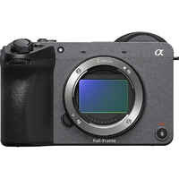 SONY デジタル一眼カメラ・ボディ Cinema Line ILME-FX2B