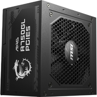 MSI 電源ユニット MAG A750GL PCIE5 MAGA750GLPCIE5