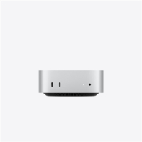 Apple Mac mini: 12コアCPUと12コアGPUを搭載したApple M6チップ, 24GB, 512GB SSD MHQM4J/A