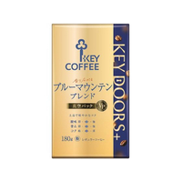 キーコーヒー KEY DOORS+ 香り広がるブルーマウンテンブレンド VP 180g F049047