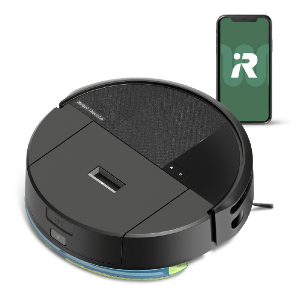 iRobot Roomba 205 DustCompactor Combo ロボット ブラック L121060