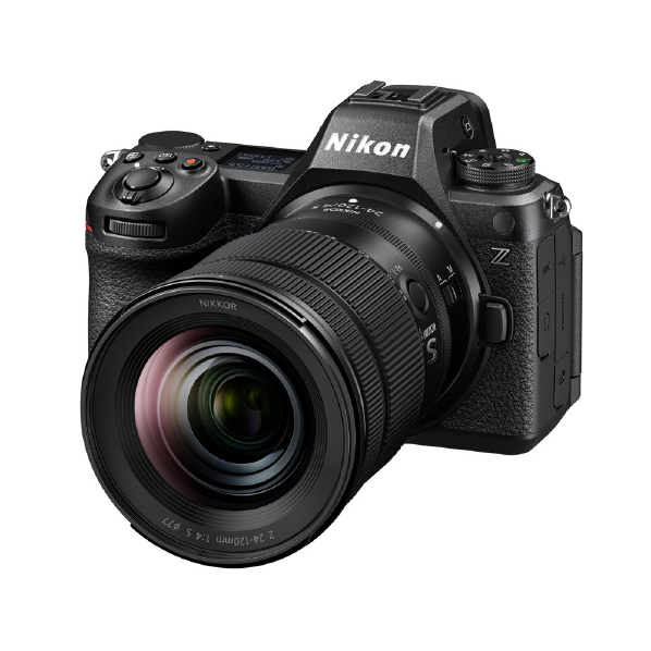 ニコン デジタル一眼カメラ・Z6III 24-120 レンズキット Z6IIILK24120