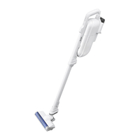 SHARP 紙パック式コードレススティッククリーナー RACTIVE Air ホワイト系 EC-KR50A-W