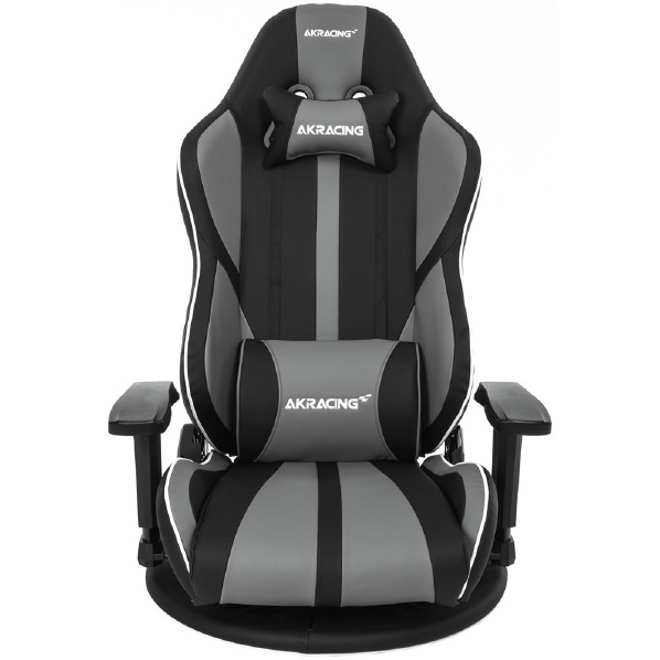 AKRacing 極坐 V2 グレイ AKR-GYOKUZA/V2-GREY