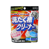 ウエ・ルコ 洗たく槽クリーナーAg 1回分 FC736MP