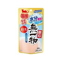 はごろもフーズ 飲む無一物パウチまぐろ 40g FCN4768