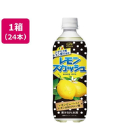 不二家 伊藤園/不二家 レモンスカッシュ 500mL×24本 FCA7230-62235