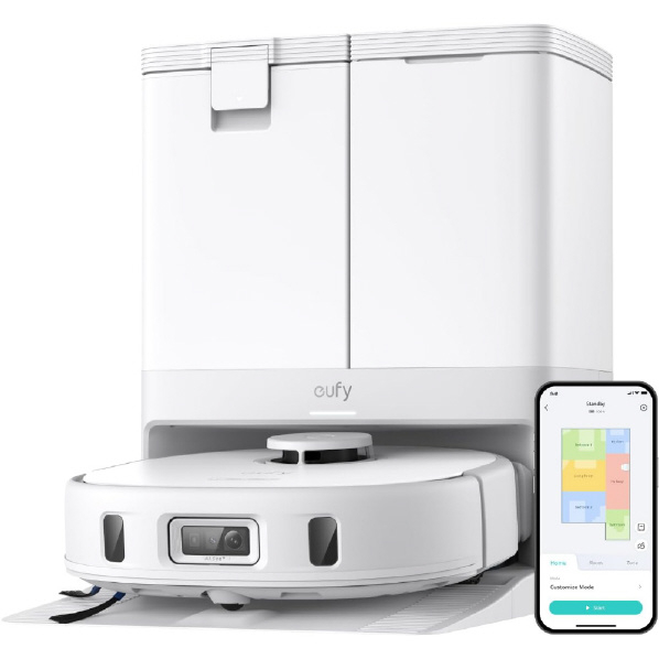Anker Eufy X10 Pro Omni ホワイト T2351521