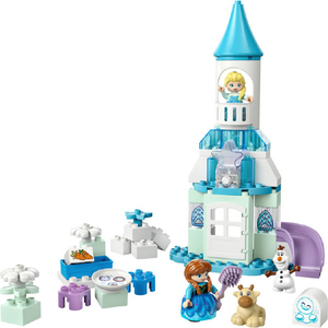 レゴジャパン LEGO ディズニー 10455 エルサの氷のおしろパーティ 10455ｴﾙｻﾉｺｵﾘﾉｵｼﾛﾊﾟ-ﾃｲ-イメージ3