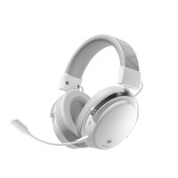 ATK ATK Neptune N9 Pro eSports Gaming Wireless Headset White N9W