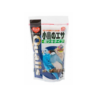 ペッズイシバシ クオリス 小鳥のエサ皮つきタイプ 350g FCE398R