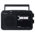 東芝 ホームラジオ AUREX AX-HR50(K)