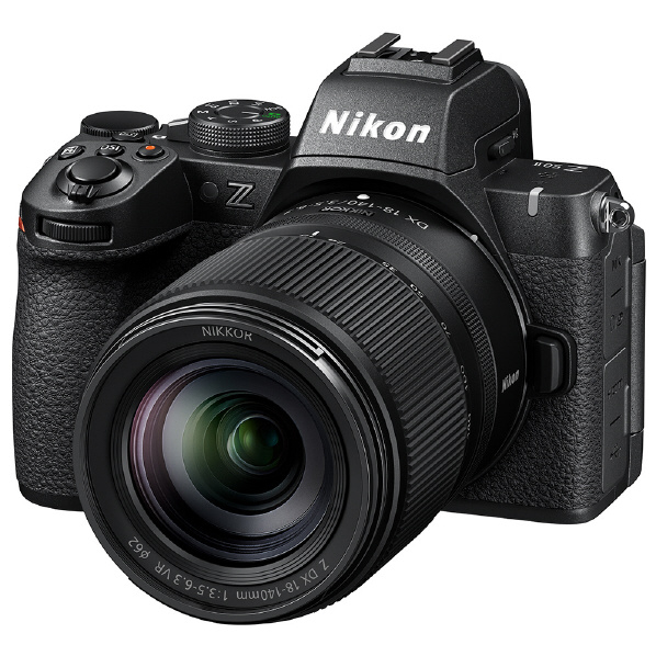 ニコン デジタル一眼カメラ・Z50II 18-140 VR レンズキット Z50II18140VRレンズキツト