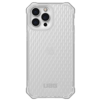 URBAN ARMOR GEAR iPhone 13 Pro Max用耐衝撃ケース UAG ESSENTIAL ARMOR フロステッドアイス UAG-IPH21L-EA-FI