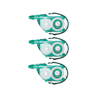 トンボ鉛筆 モノ YX 替えテープ 4.2mm 3個パック FC15997-KPA-321