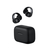 Anker Soundcore AeroClip ワイヤレスイヤホン ミッドナイトブラック A3388N11-イメージ1