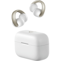 Anker Soundcore AeroClip ワイヤレスイヤホン ホワイト&ゴールド A3388N21