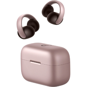 Anker Soundcore AeroClip ワイヤレスイヤホン ピンク&ブラウン A3388N51-イメージ1