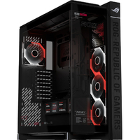 ASUS ROG CRONOX GR801 CURVE TG SCREEN ARGB ブラック ROG-CRONOX/ARGB/BK