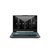 ASUS ASUS TUF Gaming A15 (FA506NC) グラファイトブラック FA506NC-R7165R3050-イメージ1