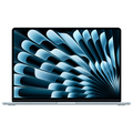 Apple 15インチMacBook Air： 10コアCPUと10コアGPUを搭載したApple M5チップ, 24GB, 1TB SSD スカイブルー MDVU4J/A