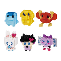 カワダ ナノブロック ミニナノ たまごっち vol．3(単品) NBMC97ﾐﾆﾅﾉﾀﾏｺﾞﾂﾁ03