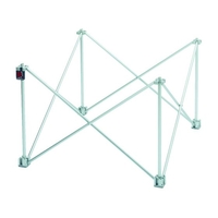 ＱＵＩＫＦＲＡＭＥ QUIKSTAGE PRO 2000KG 60mm×60mm×43mm FC682HM-1164367