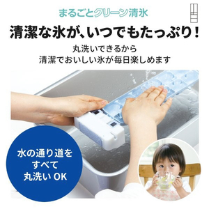三菱 【フレンチドア】495L 6ドアノンフロン冷蔵庫 WZシリーズ 中だけひろびろ大容量 WZシリーズ グランドリネンホワイト MR-WZ50N-W-イメージ19