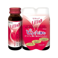 井藤漢方製薬 リフトップ プロテオグリカンコラーゲンシャイン 50ml×3本 FC967MS