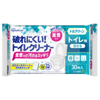 アイリスオーヤマ トルクリーン トイレクリーナー薄手 30枚入 T-TU30
