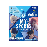 ファイン スポーツドリンクパウダー 1L用 40g×10袋 FC974MS