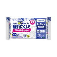 アイリスオーヤマ トルクリーン トイレクリーナー厚手 10枚×2個 T-TA20