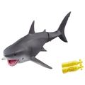 タカラトミー アニア AS-07 ホホジロザメ(水に浮くVer．) ｱﾆｱAS07ﾎﾎｼﾞﾛｻﾞﾒﾐｽﾞﾆｳｸVER