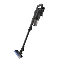 SHARP コードレススティッククリーナー RACTIVE Air POWER ブラック系 EC-SR70A-B