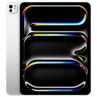 Apple 13インチiPad Pro Wi-Fi + Cellularモデル 2TB(標準ガラス搭載) 13インチiPad Pro Wi-Fi + Cellularモデル シルバー ME8K4J/A