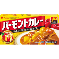 ハウス食品 バーモントカレー 甘口 230g F854331