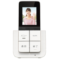エルパ DECTワイヤレステレビドアホン 増設用モニター子機 DHS-A20P