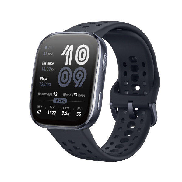 Amazfit Bip6 ブラック SP170074-C01