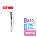 パナソニック ストレートアイロン ナノケア 白 EH-HS0J-W