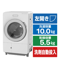 日立 ドラム式洗濯乾燥機 ビッグドラム BD-CX100PL W