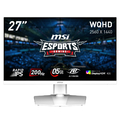 MSI MAG 274QRFW E20 白 MAG-274QRFW-E20