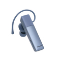 エレコム Bluetooth(R)ワイヤレスヘッドセット USB Type-C(TM)ポート搭載 ブルー LBT-HSC21MPBU